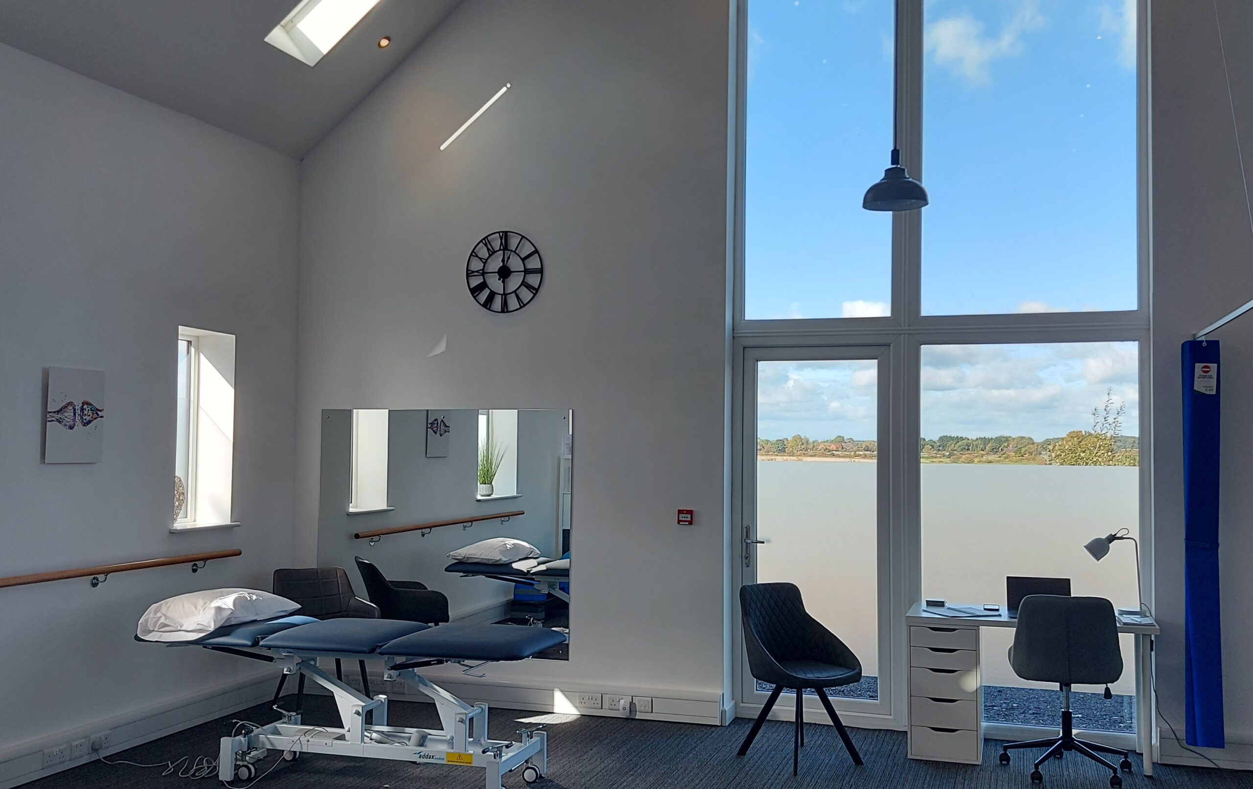 Have a peek inside our clinic! - Pathways Physiotherapy Staffordshire